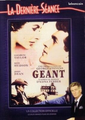 Géant La Dernière Séance dvd (image 1)