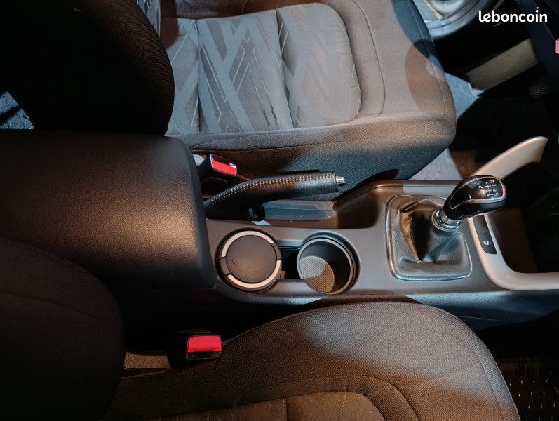 Kia PRO CEE'D 1.6 GDI 135CH (image 9)
