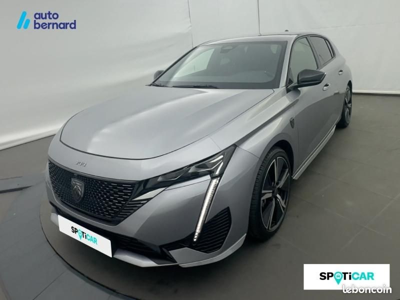 Peugeot 308 1.2 Hybrid 145ch GT e-DCS6 (image 1)