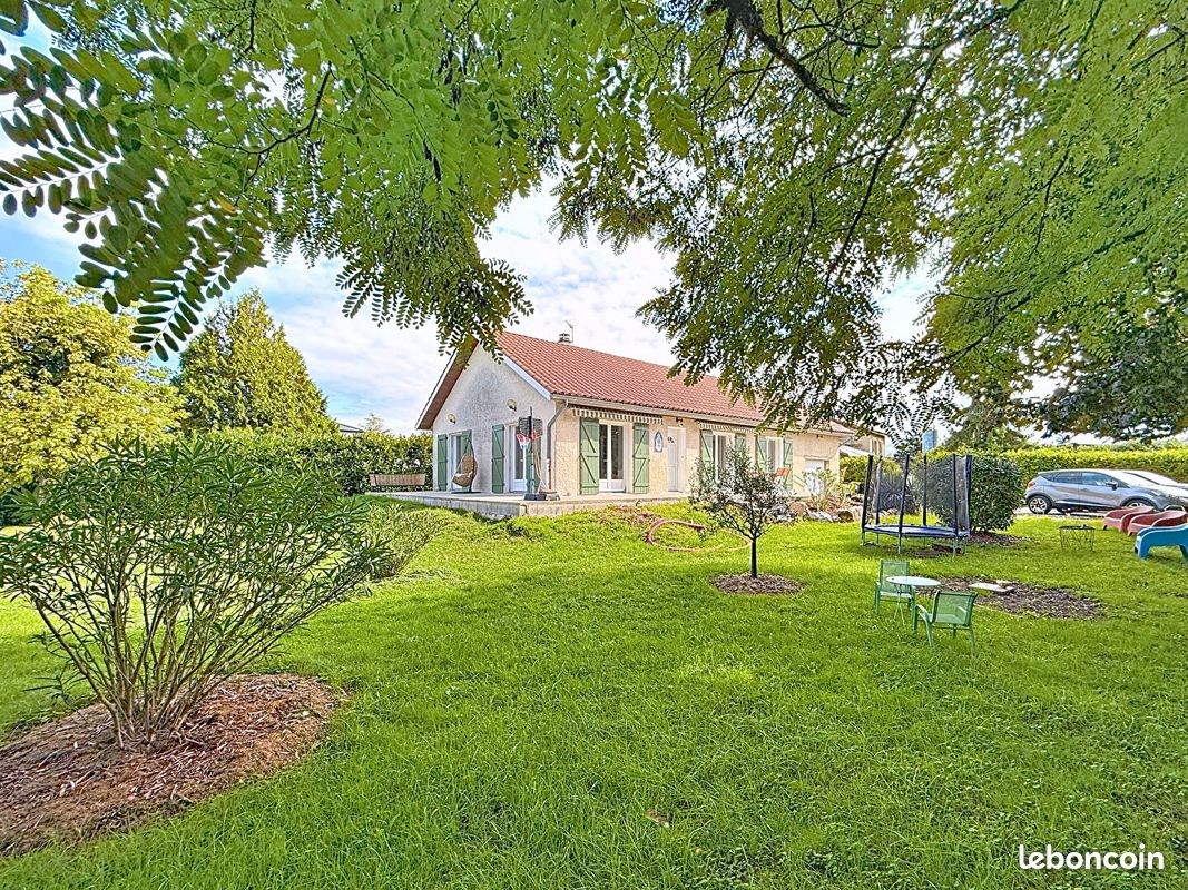 Maison 4 pièces 100 m² · à Meximieux · 100 m² · 360 000 €
