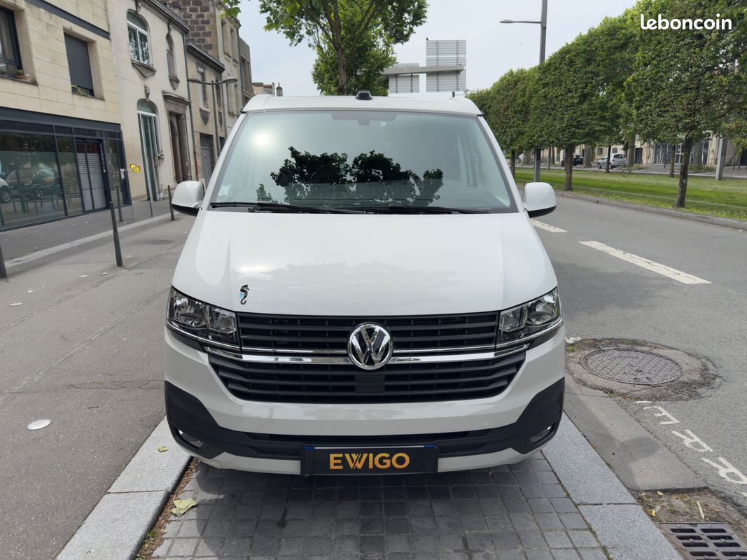 VOLKSWAGEN TRANSPORTER T6 STYLEVAN 2.0 TDI 150 L1H1 AMENAGE BUSINESS LINE DSG BVa (image 18)