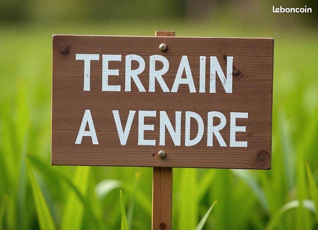 Terrain 1 551 m² Saint Claude · à Saint-Claude · 130 800 €
