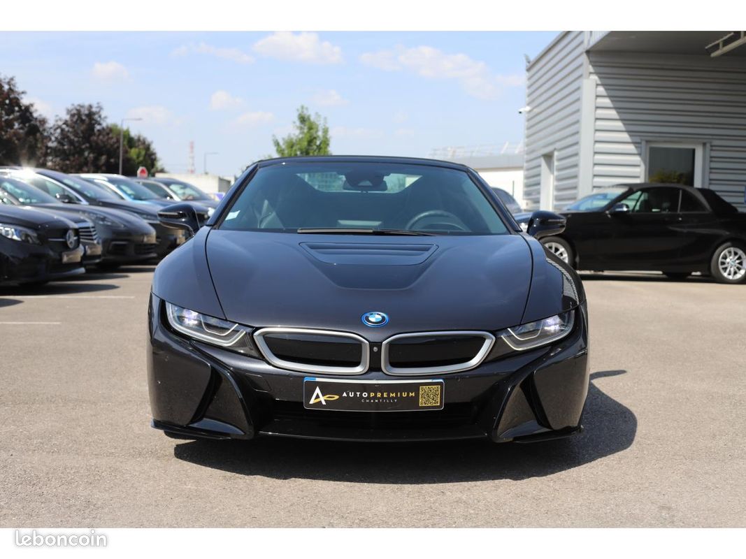 BMW I8 Roadster ROADSTER I15 (image 3)