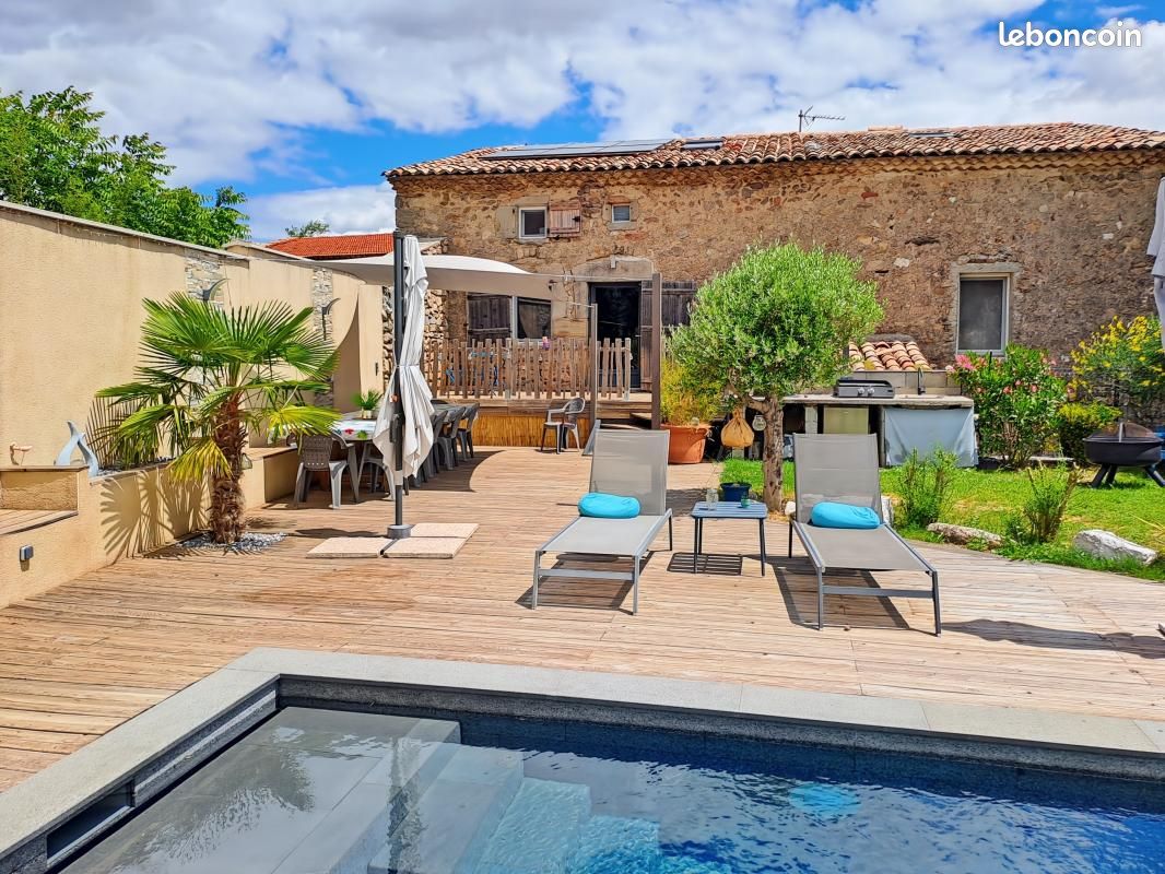 Maison 5 pièces 162 m² · à Cornas · 162 m² · 365 000 €