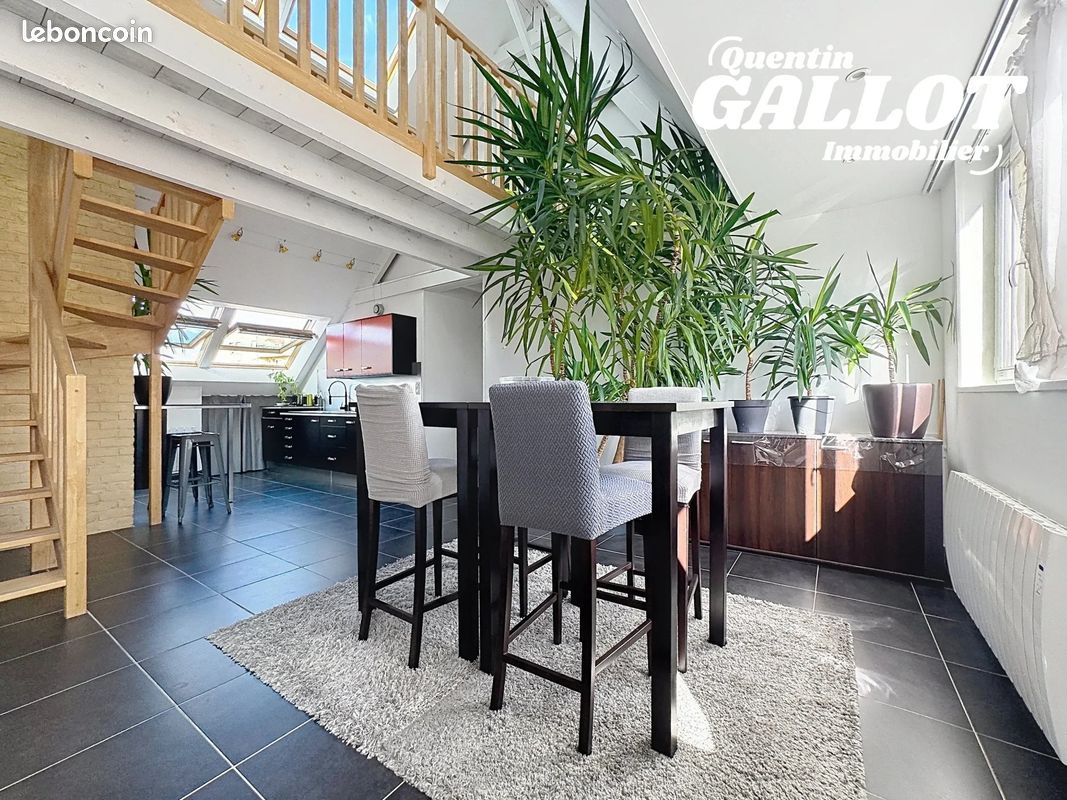 Appartement 5 pièces 80 m² · à Dunkerque · 80 m² · 219 275 €