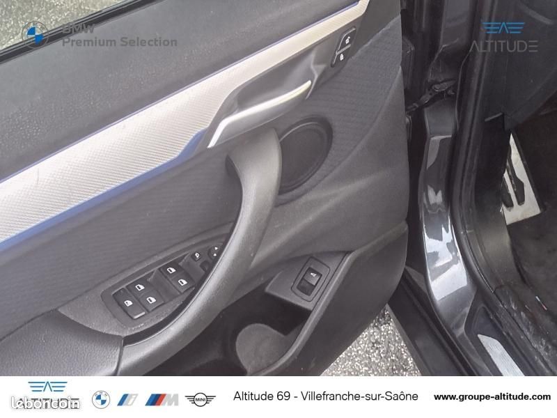 Bmw X2 xDrive20dA 190ch M Sport Euro6d-T (image 17)