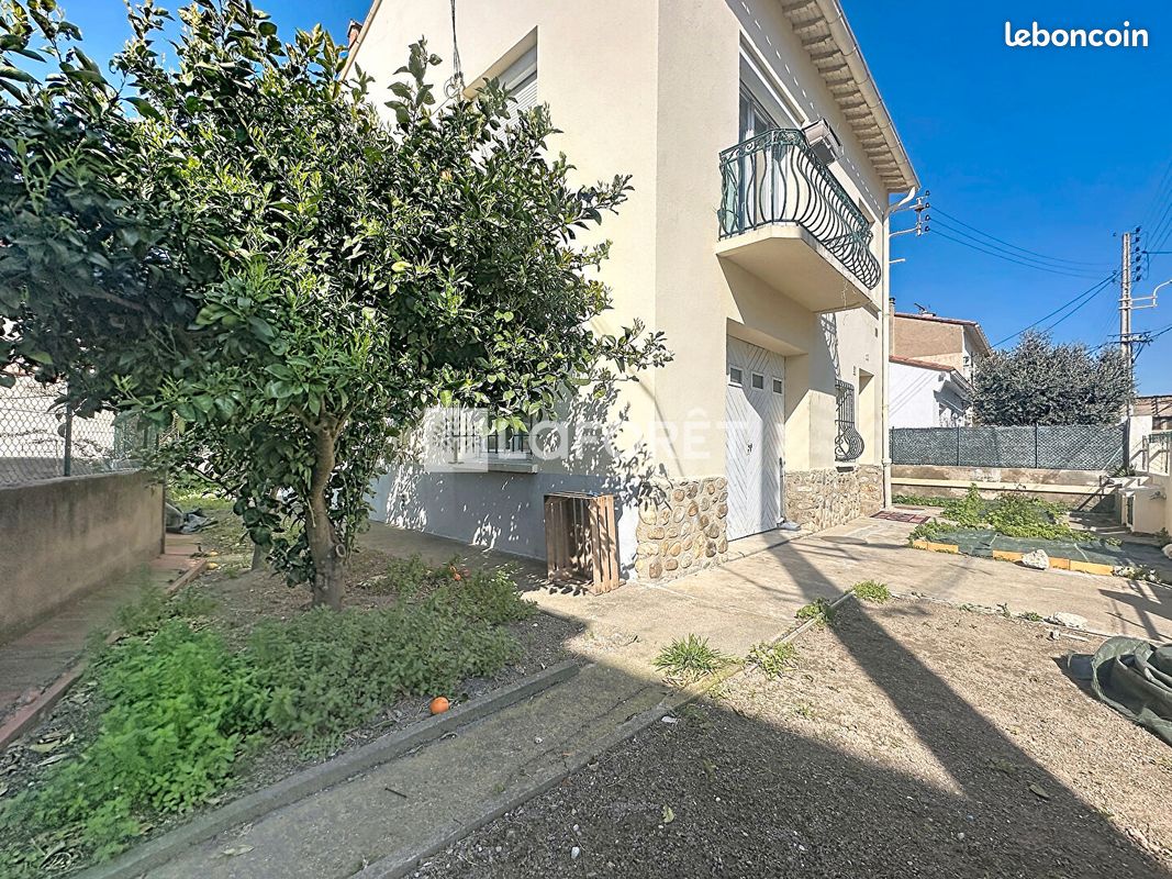 Maison 6 pièces 118 m² · à Perpignan · 118 m² · 223 000 €