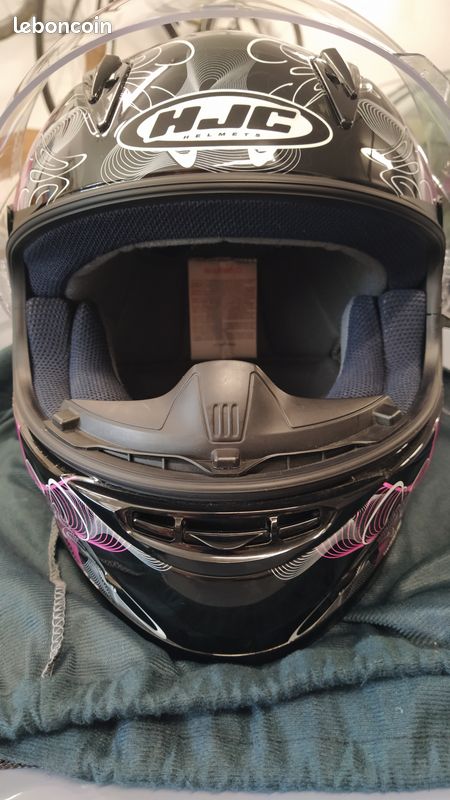 Casque moto HJC enfant (image 1)