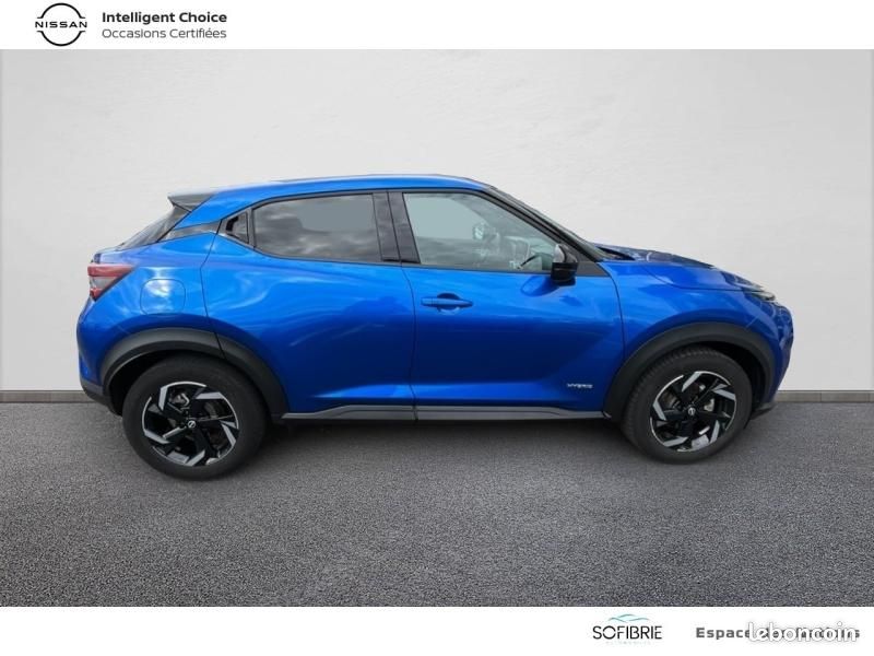 Nissan Juke 1.6 Hybrid 143ch N-Connecta 2023.5 (image 4)