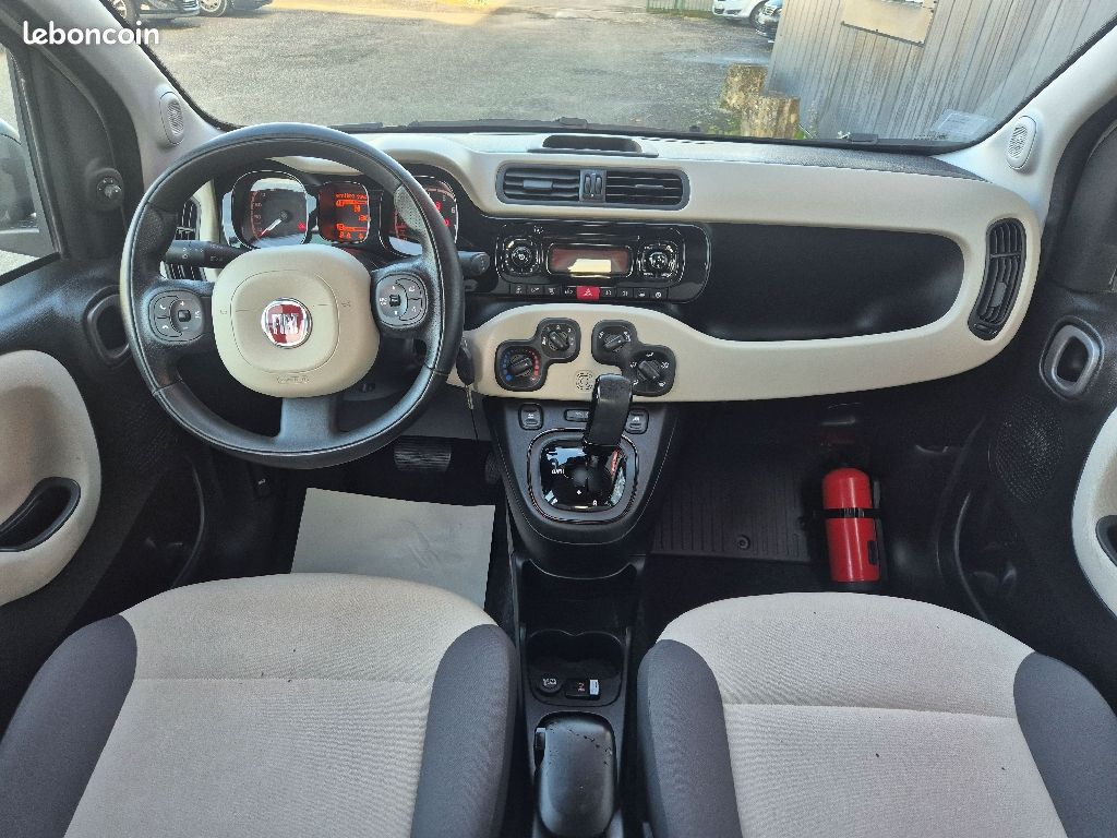 Fiat Panda 0.9 TwinAir Turbo 85 cv Boite Auto (image 17)