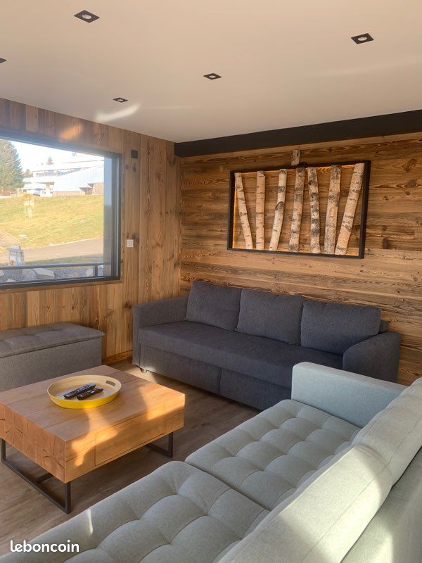Location de chalet super besse (image 3)