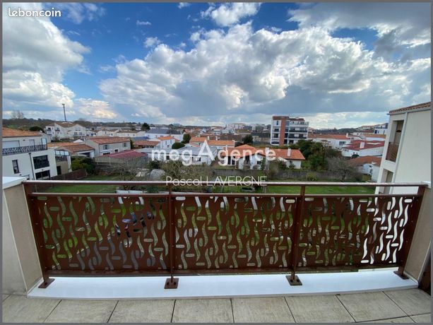 Appartement 2 pièces 47 m²