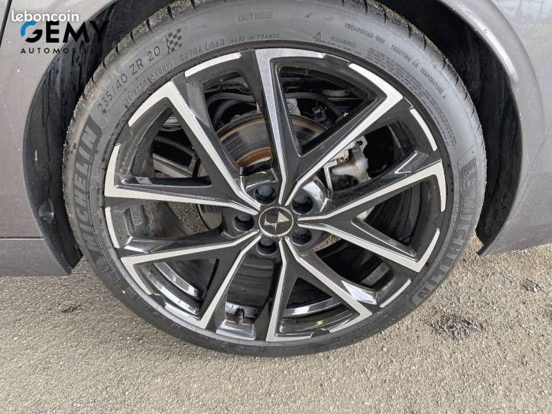 Ds 9 Hybride E-Tense 360 4x4 Rivoli + (image 11)