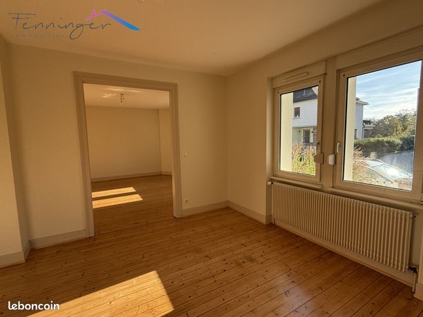 Appartement 2 pièces 77 m²