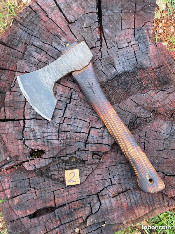 Hachette « Berserker » (réf nº2) (image 1)