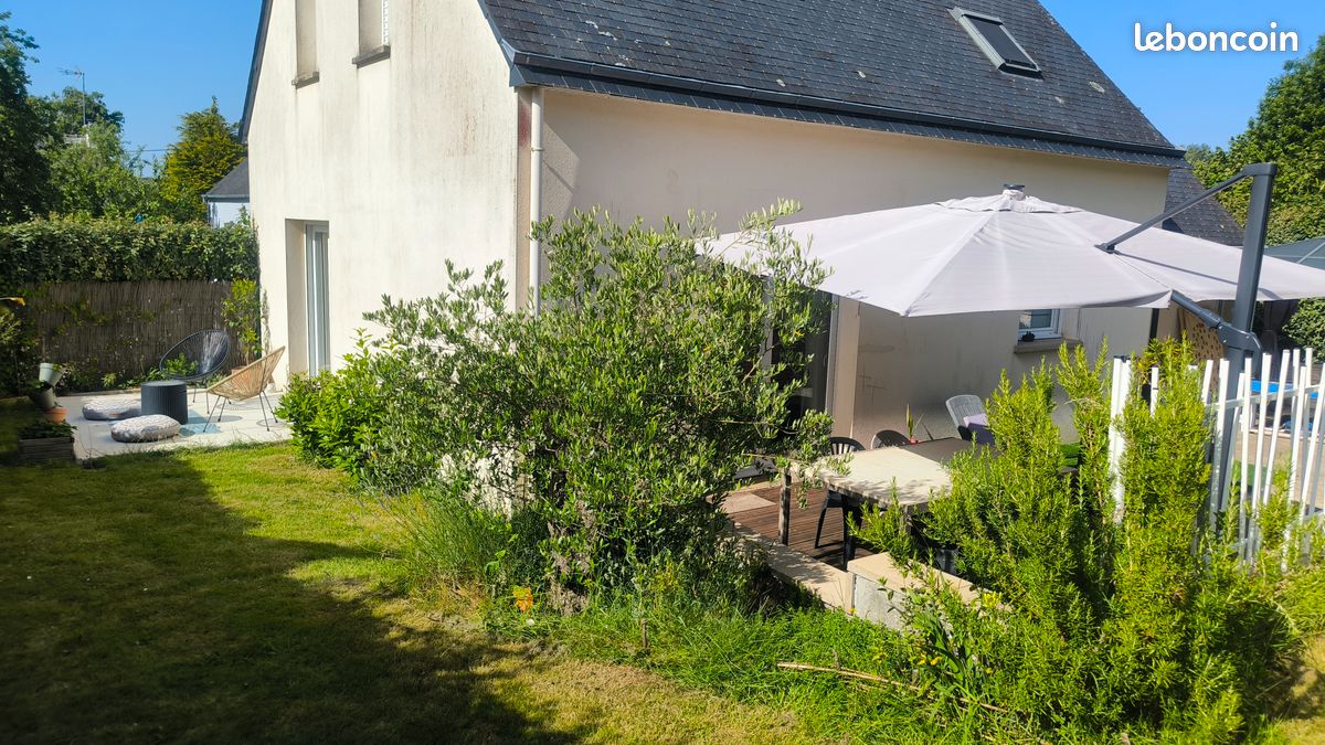Maison - 5 pièces - 94m² (image 1)