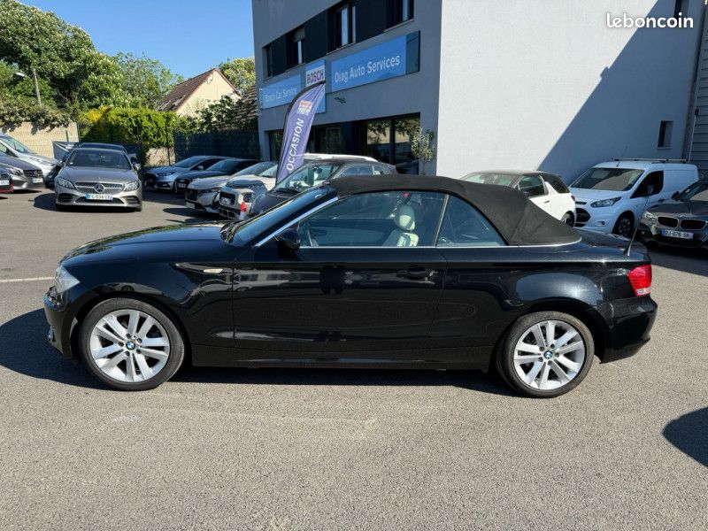 Bmw SERIE 1 CABRIOLET (E88) 118I 143CH CONFORT (image 10)