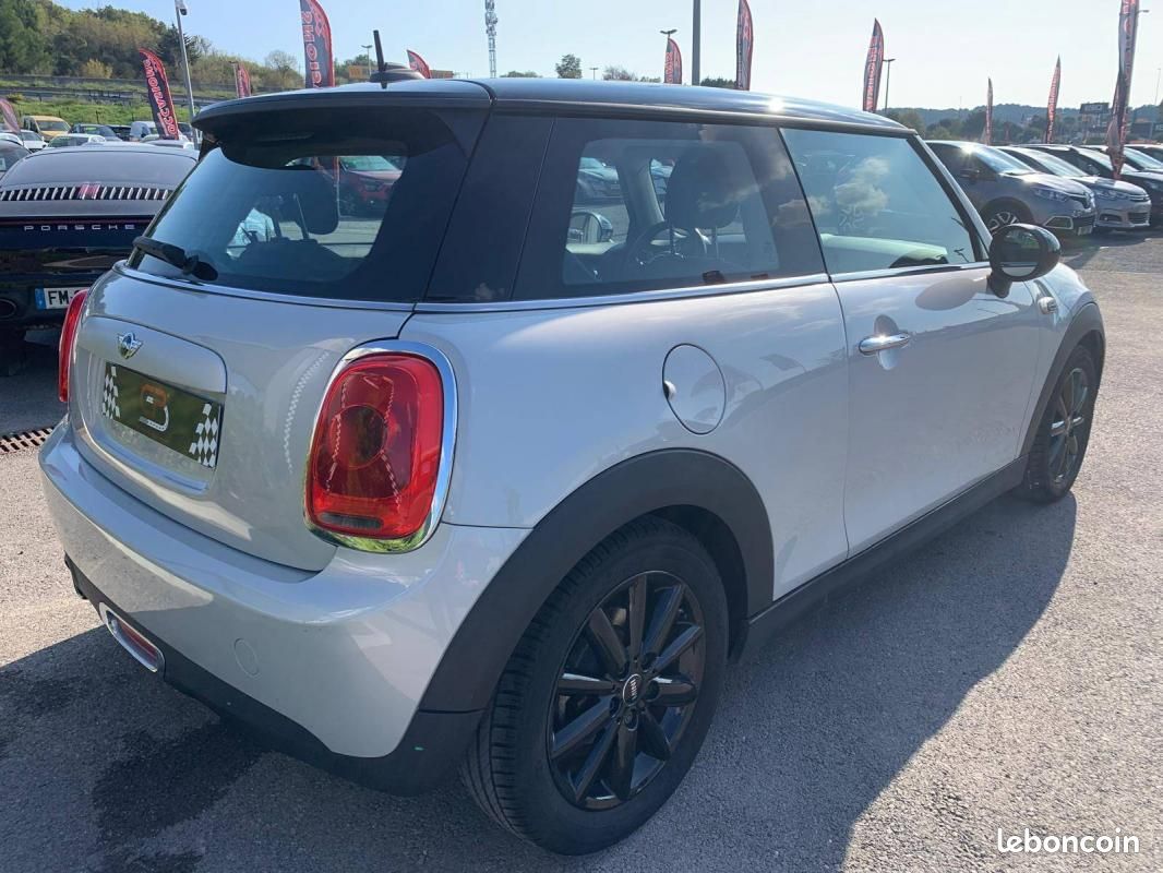 Mini 3 portes HATCH F56 Cooper 136 ch (image 2)