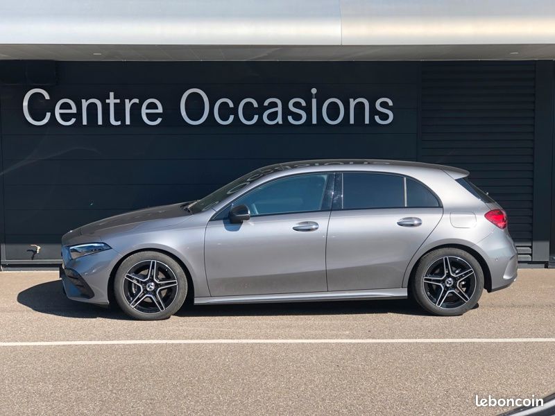 Mercedes Classe A 200 AMG Line (image 2)