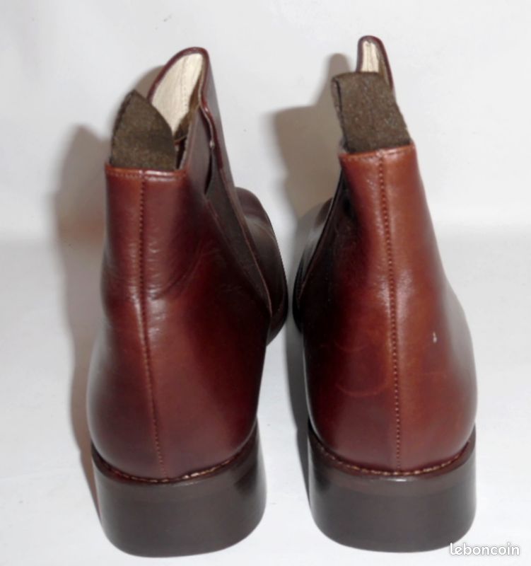 Bottines & low boots ? Talons 41 (image 3)