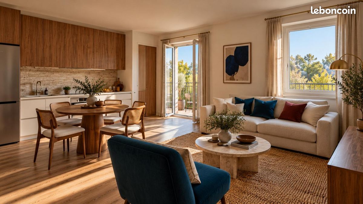 Appartement 2 pièces 51 m² · au Taillan-Médoc · 51 m² · 219 000 €