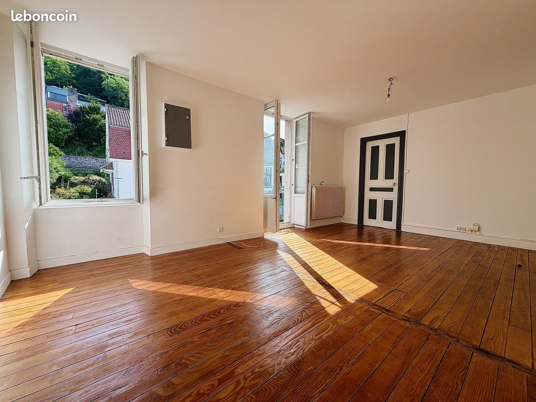 Appartement 3 pièces 66 m² · à Épinal · 66 m² · 638 €