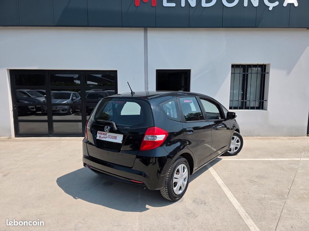 Honda Jazz — 1.4i 100 ch Comfort / 1°Main & Boîte automatique (image 4)