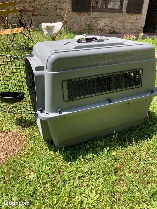 Caisse de transport pour animaux (image 2)