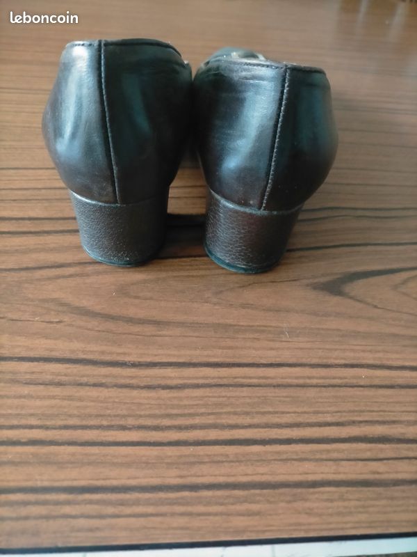 Chaussures vintage Longchamp p36 (image 4)