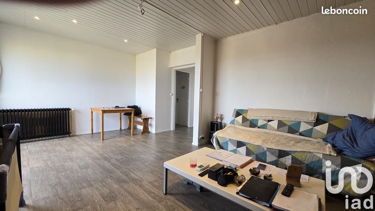 Appartement 3 pièces 59 m²