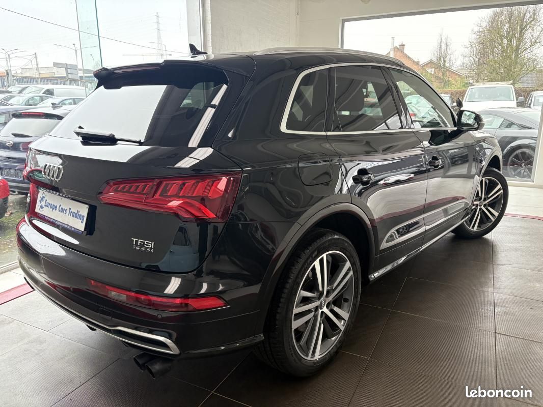 Audi Q5 252Ch S line TFSI QUATTRO 87.500km GAR 12M (image 3)