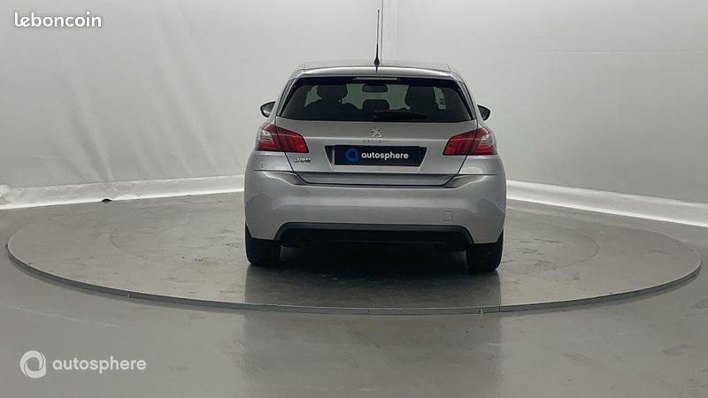 Peugeot 308 1.2 PureTech 130ch S&S Allure EAT8 (image 6)