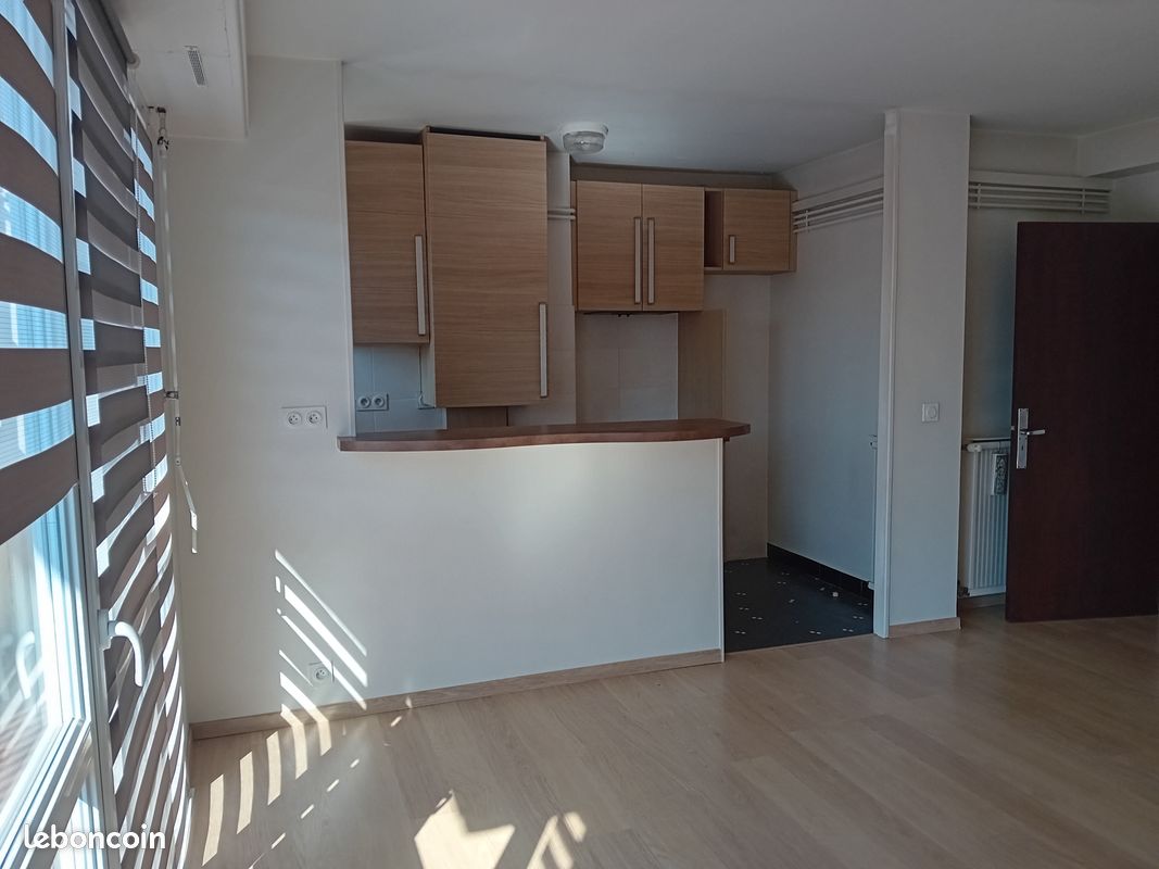 Appartement 2 pièces 50 m² · à Pau · 49,6 m² · 127 500 €