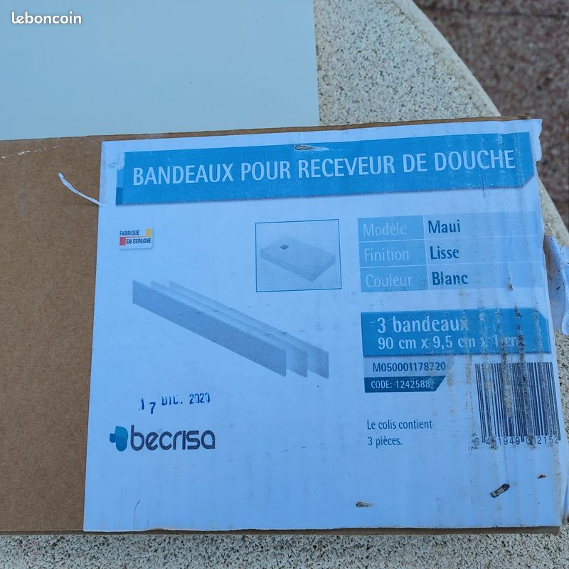 Bandeaux de douche (image 2)
