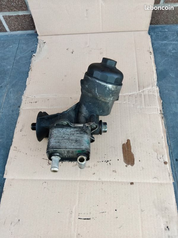 Support filtre à huile opel meriva A (image 2)