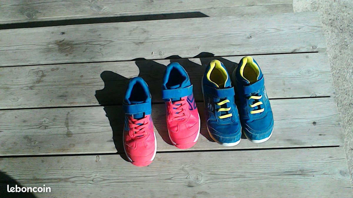 Chaussures sport BASKETS (image 1)