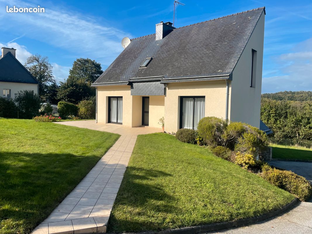 Maison 6 pièces 122 m² · à Quimper · 122 m² · 1 190 €/mois