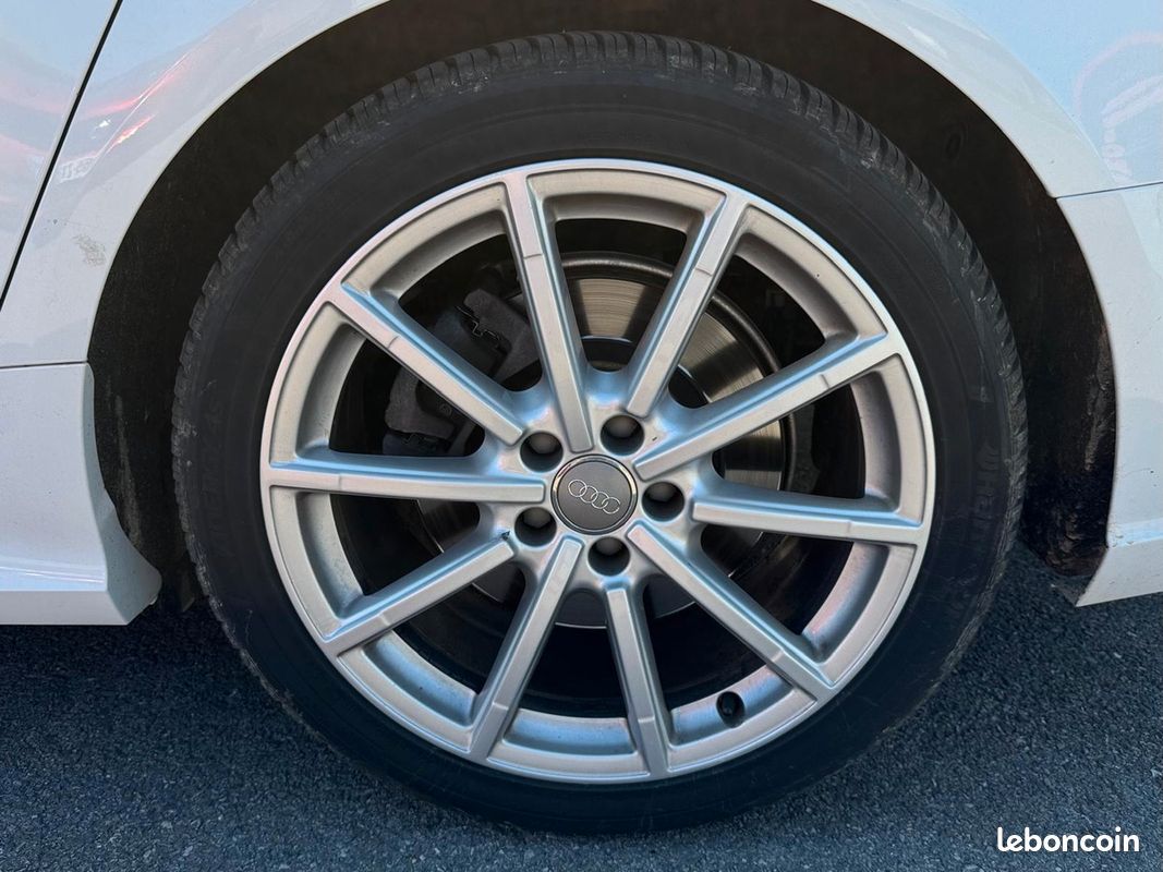 Audi A6 Avant Quattro 3.0 V6 TDI 272 AVUS S Tronic (image 27)