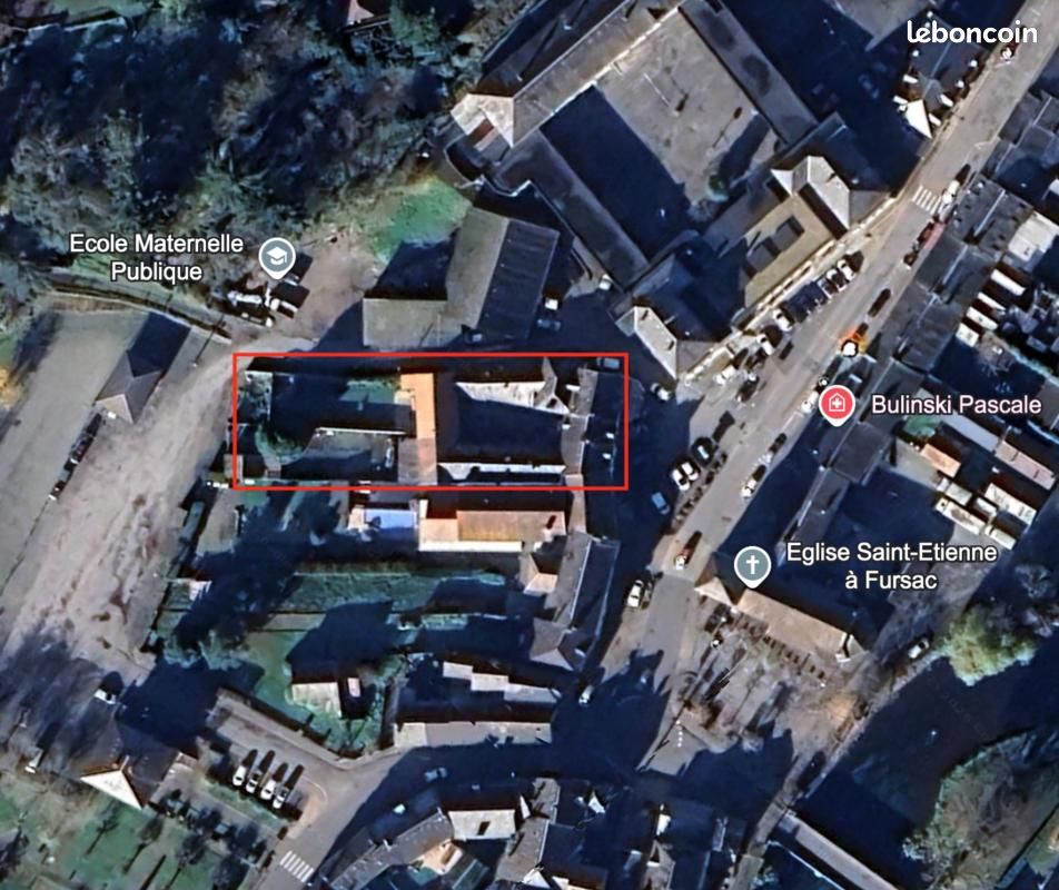 Immeuble 659 m² · à Fursac · 659 m² · 359 800 €