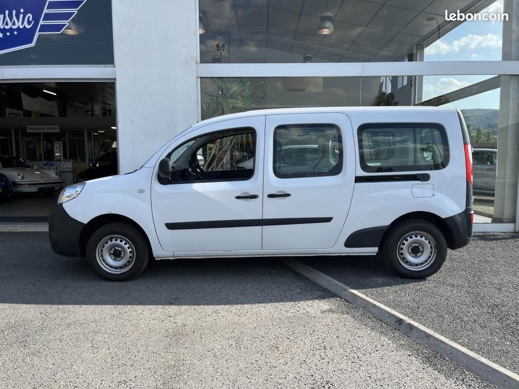 RENAULT KANGOO MAXI 1.5 DCi 95ch BVM6 vitré (image 8)