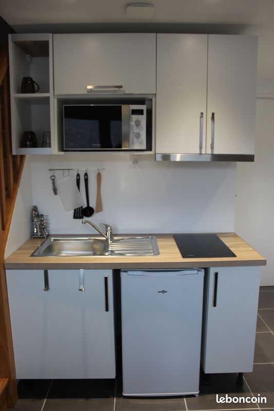 Appartement 2 pièces 18 m² · à Quimper · 18 m² · 510 €/mois