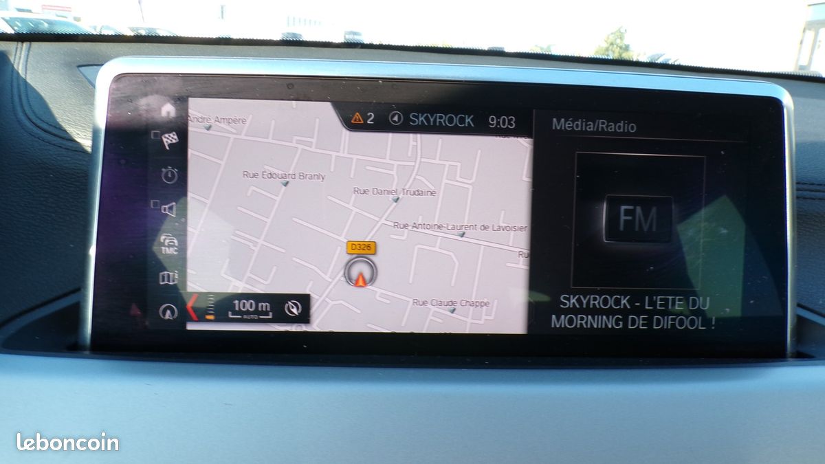 B.M.W. X2 sDrive 16 d Business Design Steptronic (image 8)