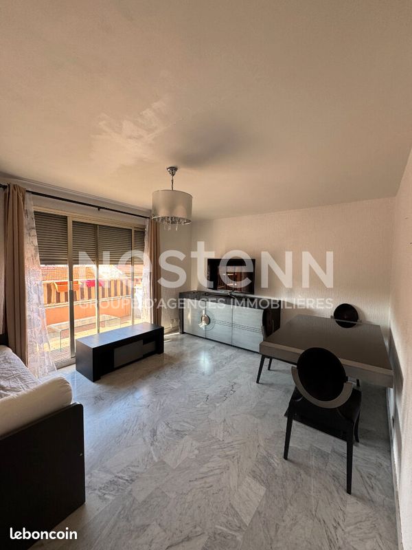 Appartement 1 pièce 32 m² · à Nice · 32 m² · 900 €/mois