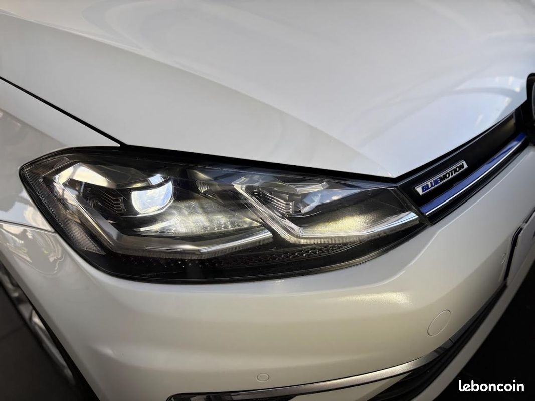Volkswagen golf 1.5tsi 130ch - connect evo - dsg7 - carplay - digital (image 7)