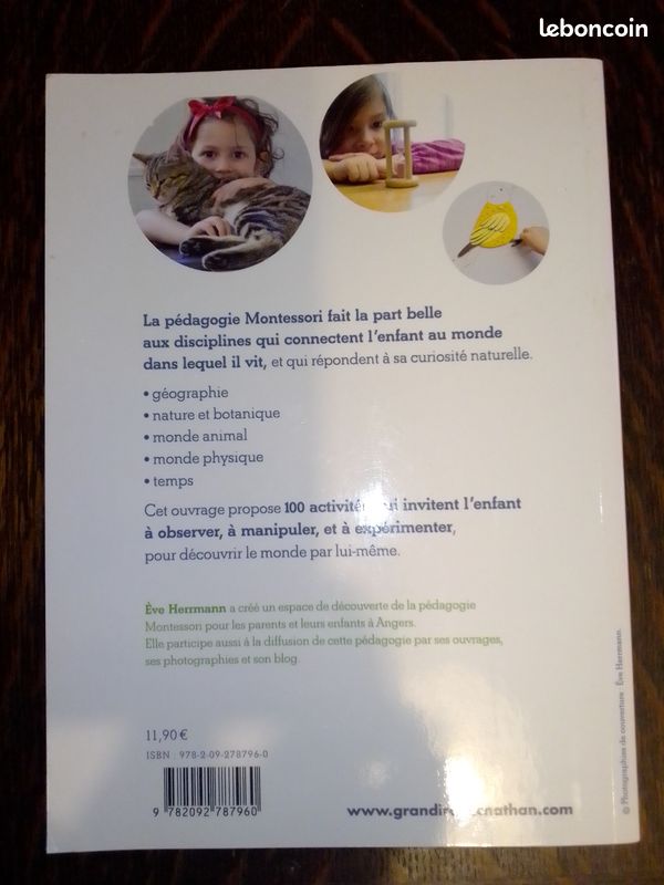 100 activités Montessori pour découvrir le monde (image 2)