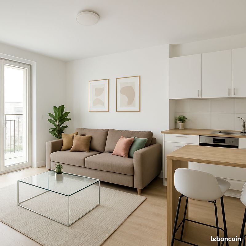Appartement 2 pièces 43 m² · à Magnanville · 43 m² · 197 000 €