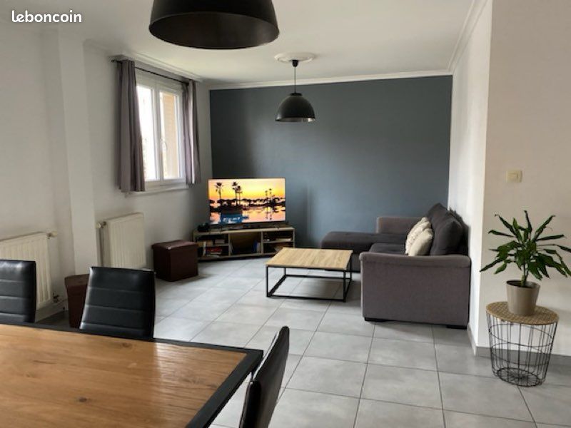 Appartement 2 pièces 57 m² · à Bourg-lès-Valence · 57 m² · 790 €/mois
