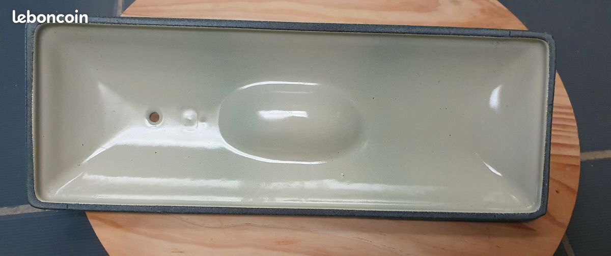 Terrine Le Creuset Laranja 32cm - LCL Home