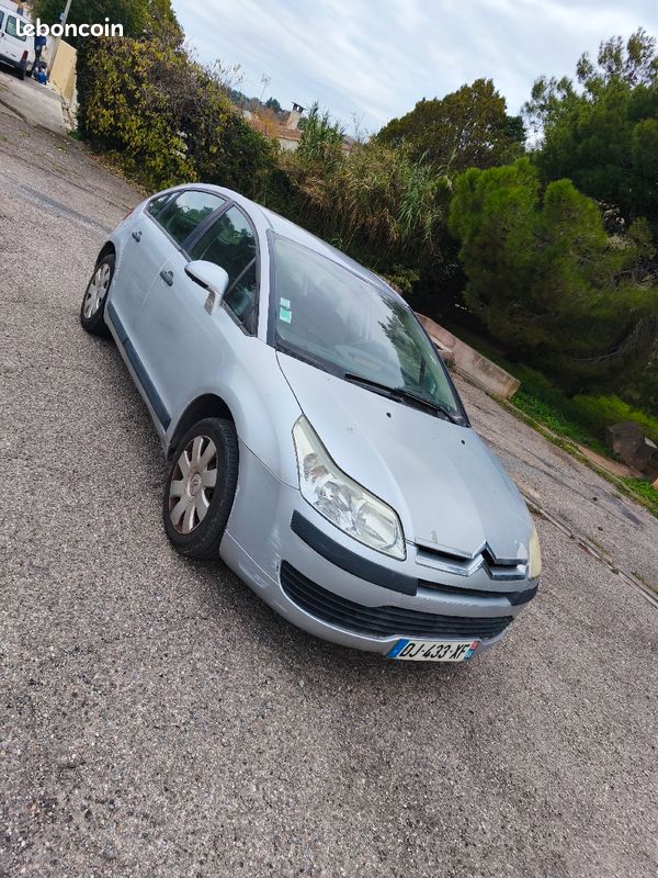 Citroën C4 - Voitures