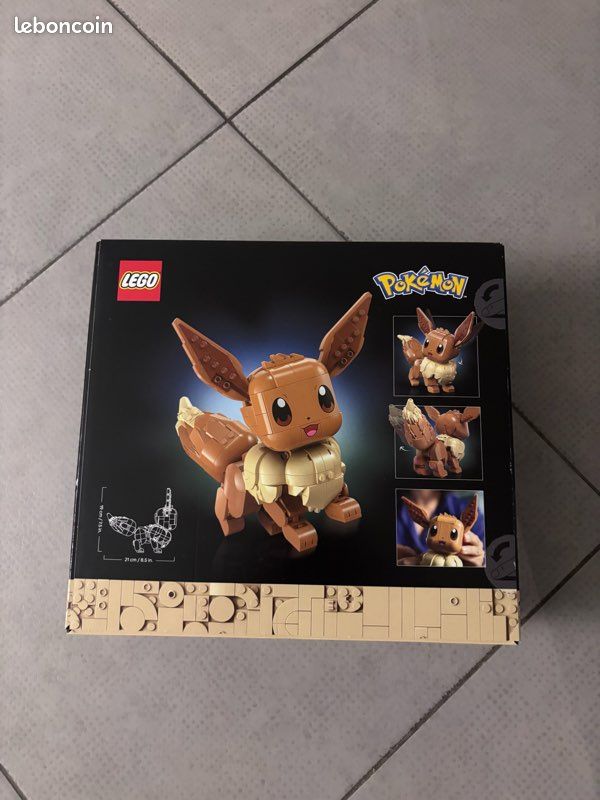 Pokémon Lego 72151 (image 2)